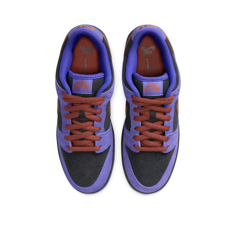 Nike SB Dunk Low Pro - Persian Violet / Cinnamon Off Noir