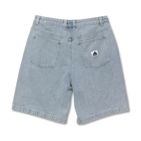 XLarge Bull Denim 91 Shorts - Washed Blue
