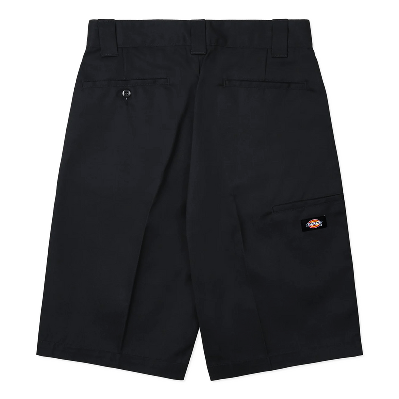 Dickies 13" Loose Fit Work Shorts - Black