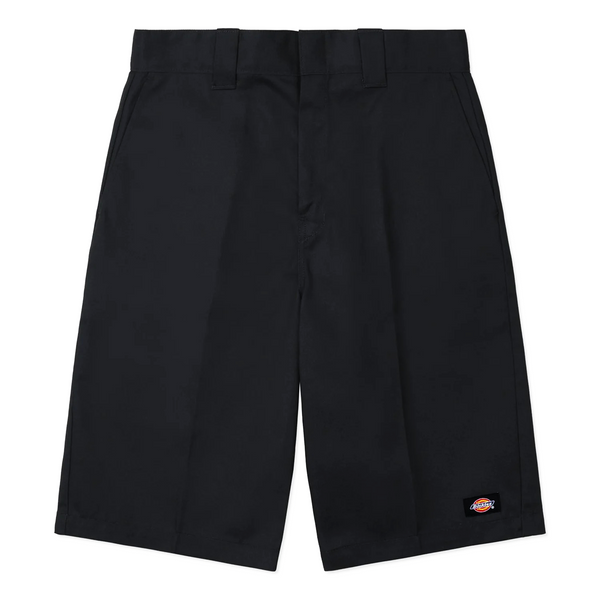 Dickies 13" Loose Fit Work Shorts - Black