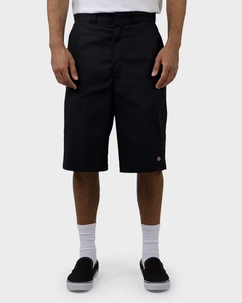 Dickies 13" Loose Fit Work Shorts - Black