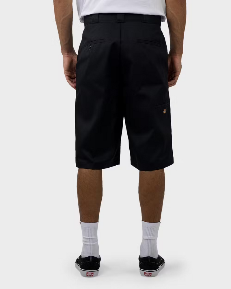 Dickies 13" Loose Fit Work Shorts - Black