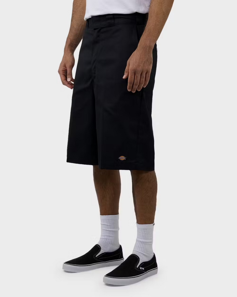 Dickies 13" Loose Fit Work Shorts - Black