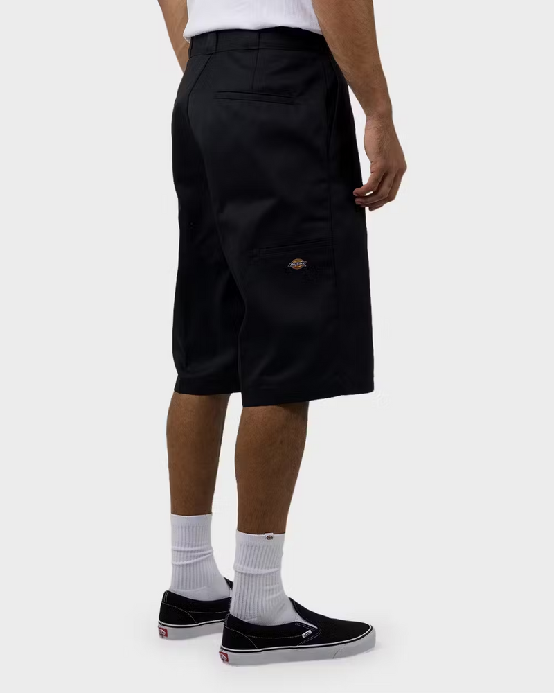 Dickies 13" Loose Fit Work Shorts - Black