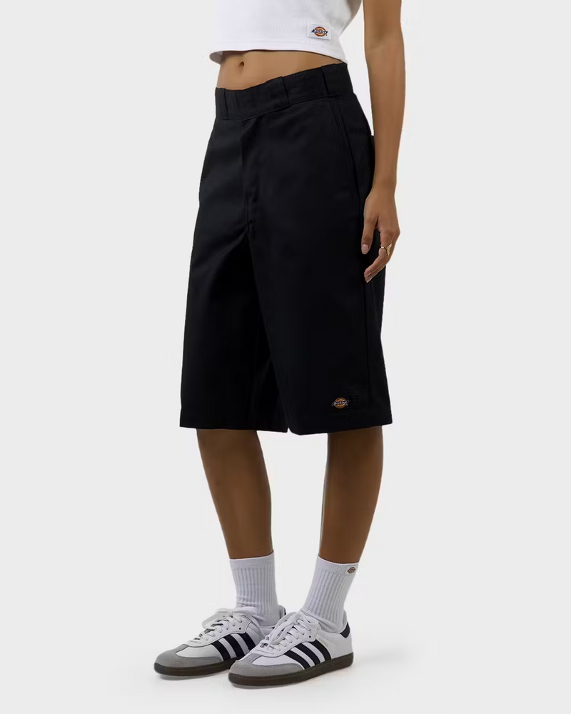 Dickies 13" Loose Fit Work Shorts - Black