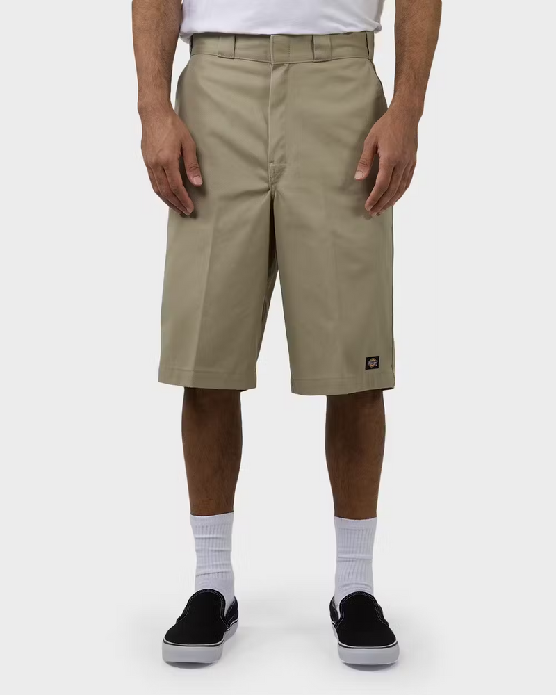 Dickies 13" Loose Fit Work Shorts - Khaki