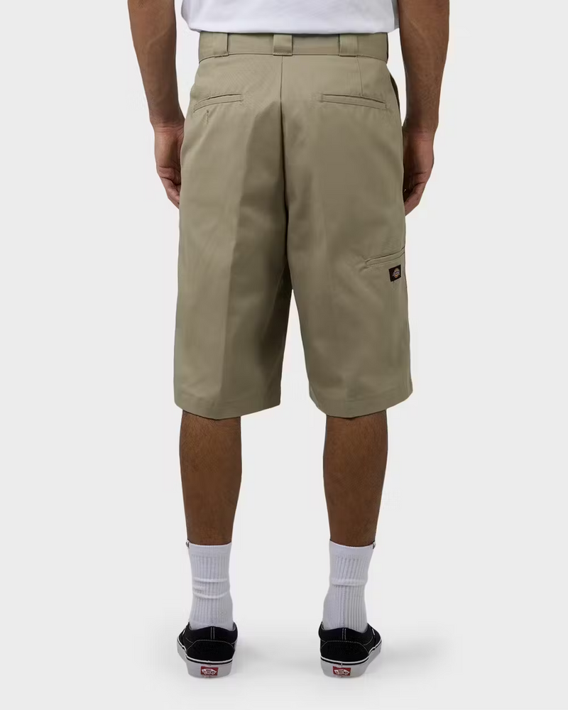 Dickies 13" Loose Fit Work Shorts - Khaki