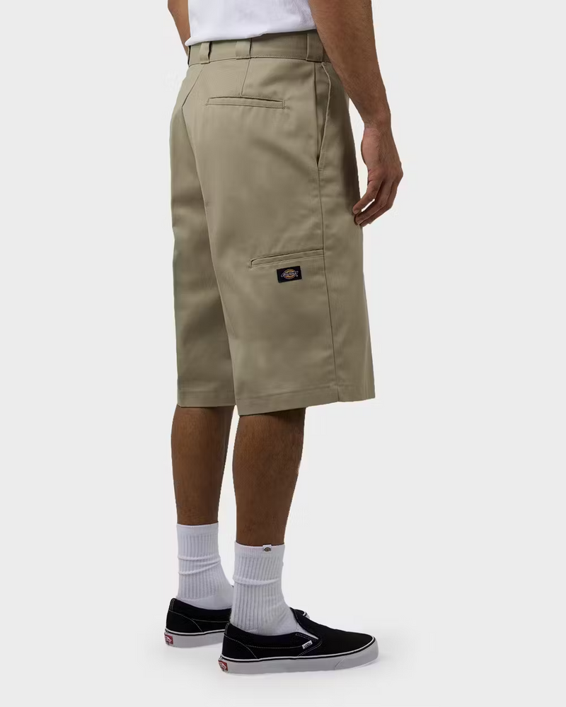 Dickies 13" Loose Fit Work Shorts - Khaki