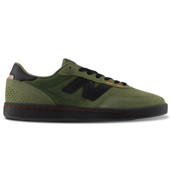 New Balance Numeric 440NL2 - Dark Olive/ Black