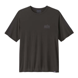 Patagonia Capilene Cool Daily Graphic Tee - Black