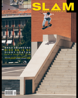 Slam Magazine - Issue #243