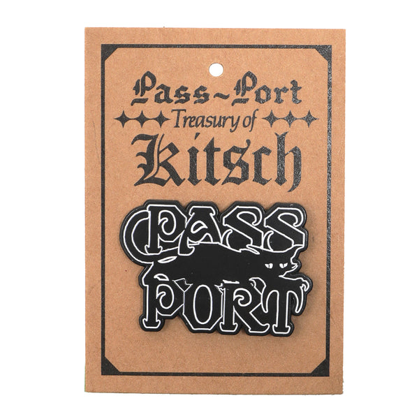 Pass~Port Slinkin' Pin