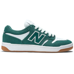 New Balance Numeric 480 - Vintage Teal/ White
