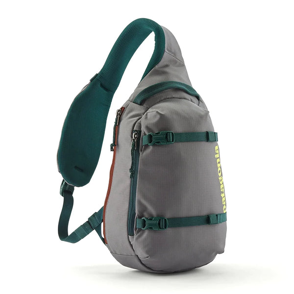 Patagonia Atom 8L Slingbag - Noble Grey