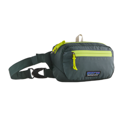 Patagonia Black Hole Bumbag - Nouveau Green