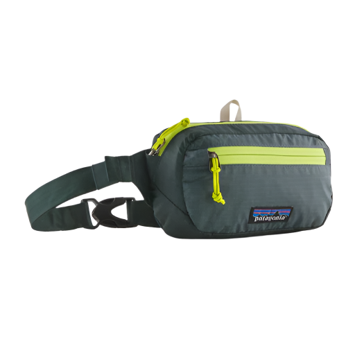 Patagonia Black Hole Bumbag - Nouveau Green