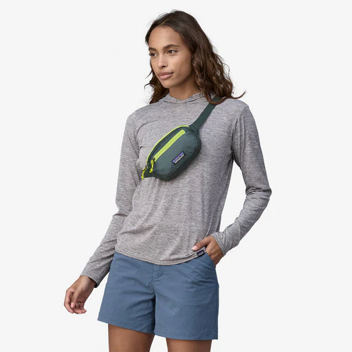 Patagonia Black Hole Bumbag - Nouveau Green