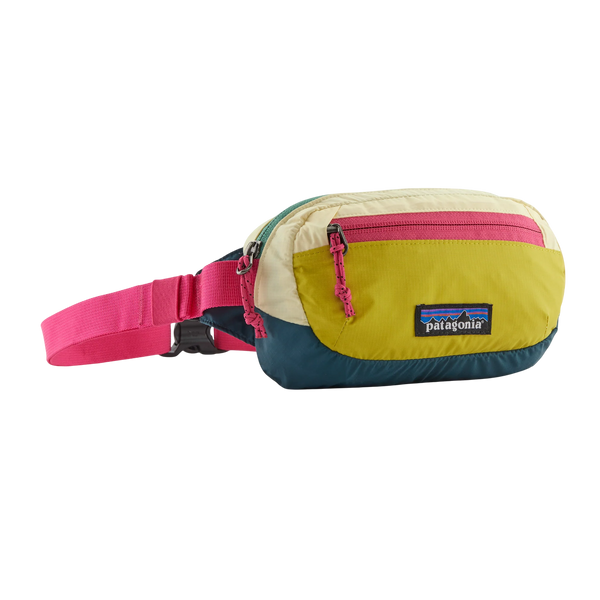 Patagonia Terravia Mini Hip Pack 1L - Buttercup Yellow