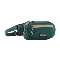 Patagonia Terravia Mini Hip Pack 1L - Cascade Green