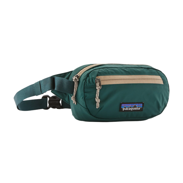 Patagonia Terravia Mini Hip Pack 1L - Cascade Green