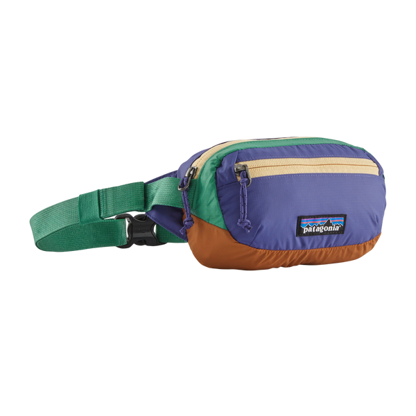 Patagonia Terravia Mini Hip Pack 1L - Solstice Purple