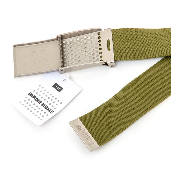 HUF Grinder Web Belt