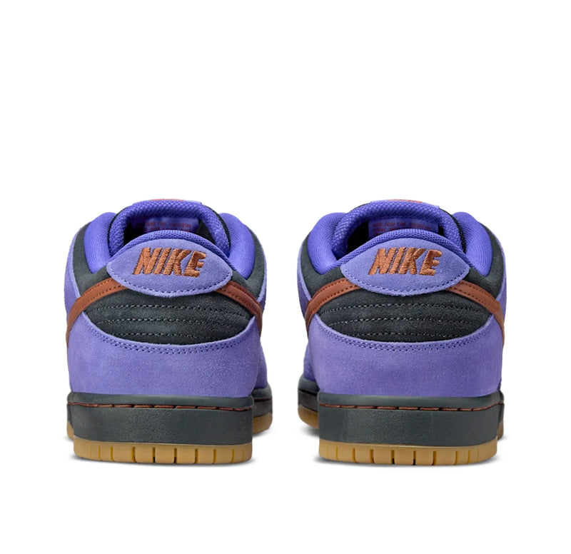 Nike SB Dunk Low Pro - Persian Violet / Cinnamon Off Noir