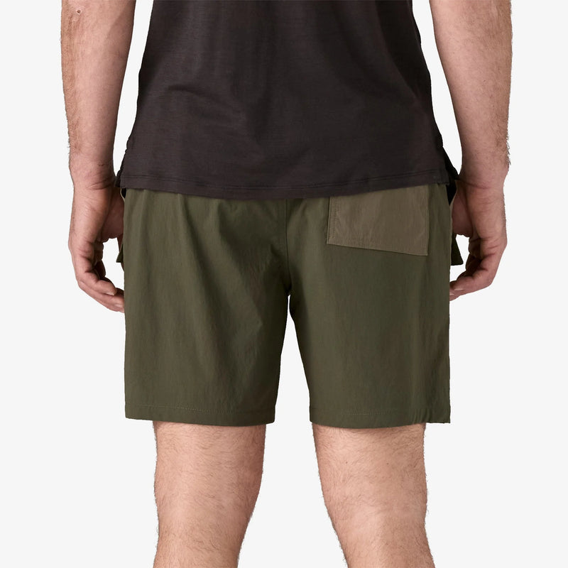 Patagonia Men's Outdoor Everyday Shorts - 6" - Needle Green