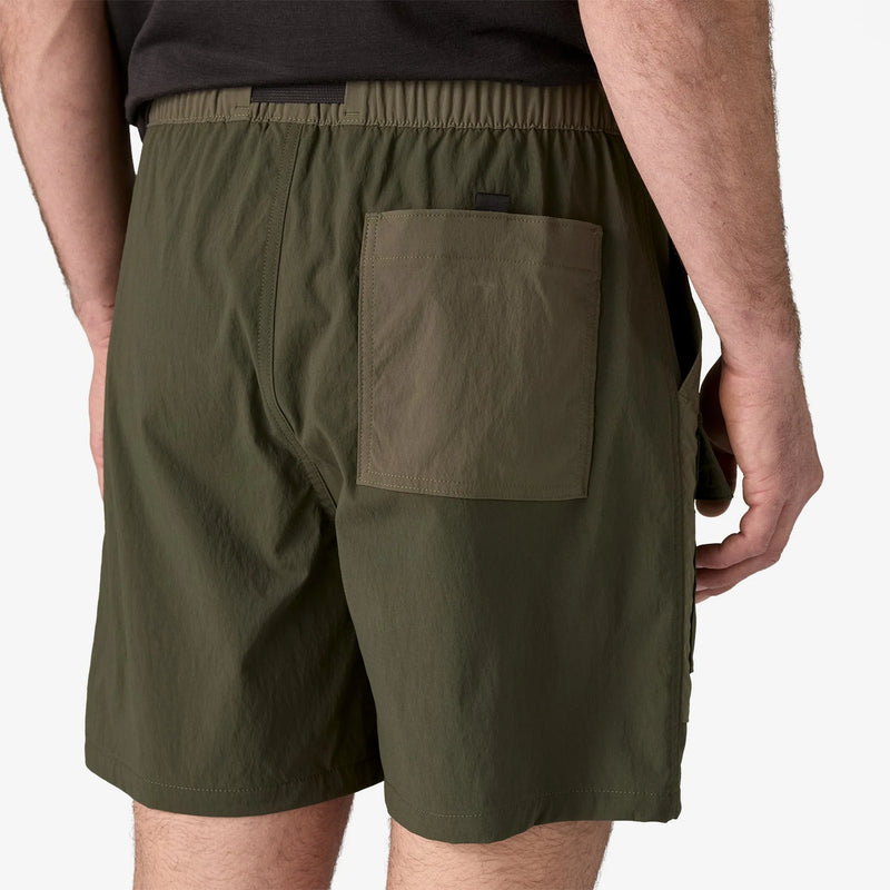 Patagonia Men's Outdoor Everyday Shorts - 6" - Needle Green