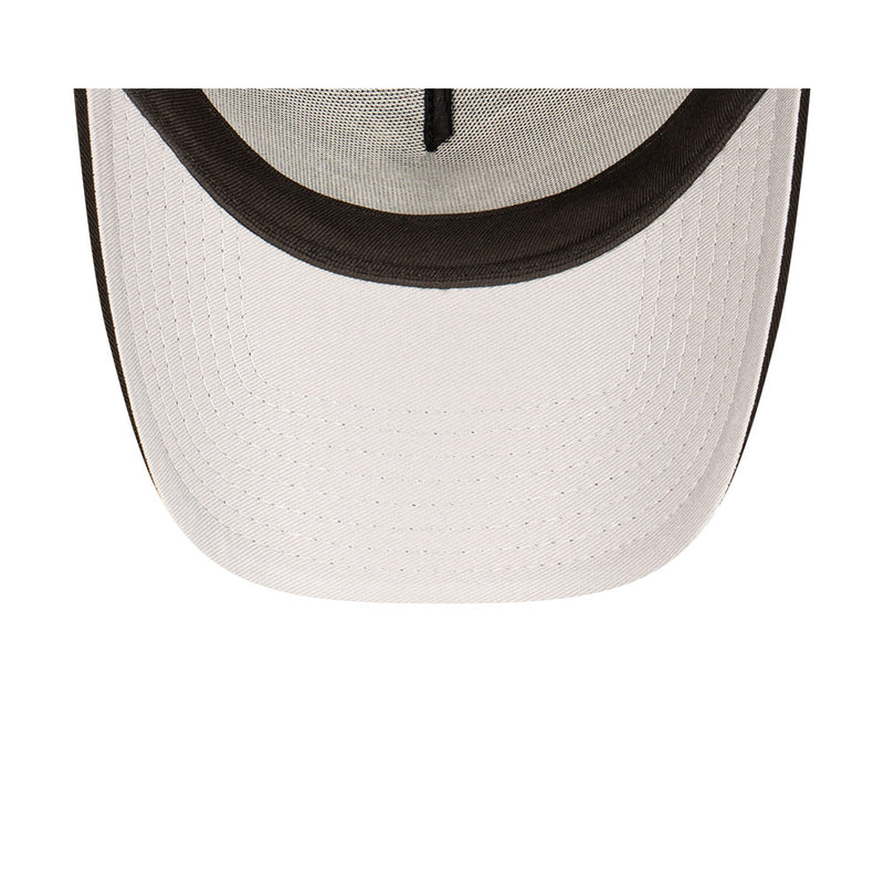 New Era 940 A-Frame New York Yankees - Black Ivory