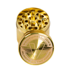 Venture Wings Grinder - Gold