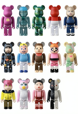 Medicom Be@rBrick Blind Box - Series 50