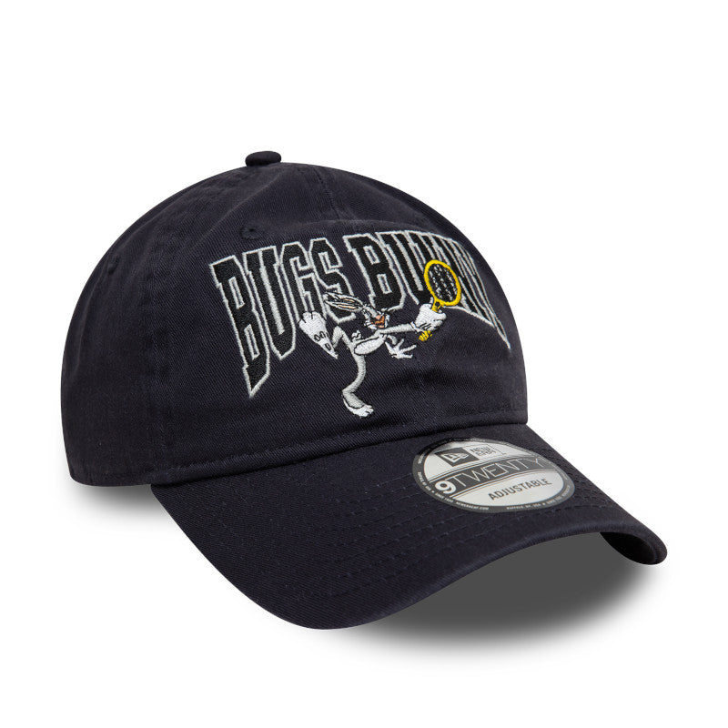 New Era 9TWENTY Washed Bugs Bunny Strapback - Navy