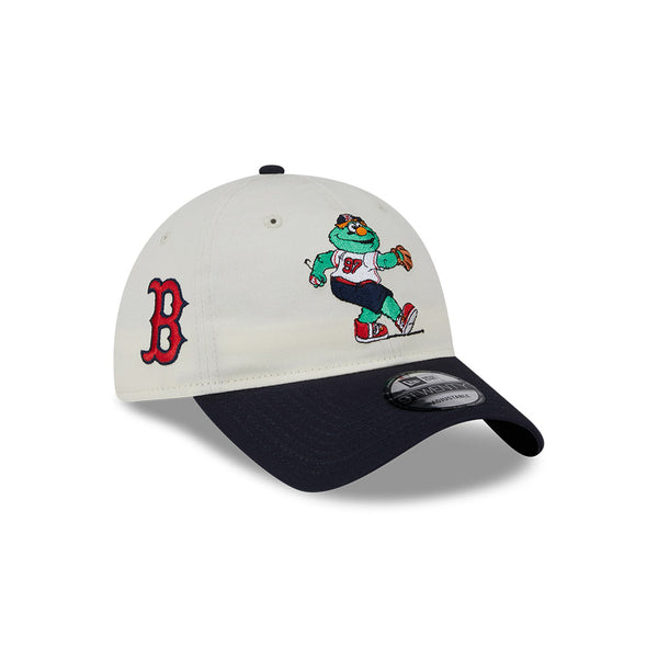 New Era 9TWENTY Boston Red Sox MLB Mascot Strapback