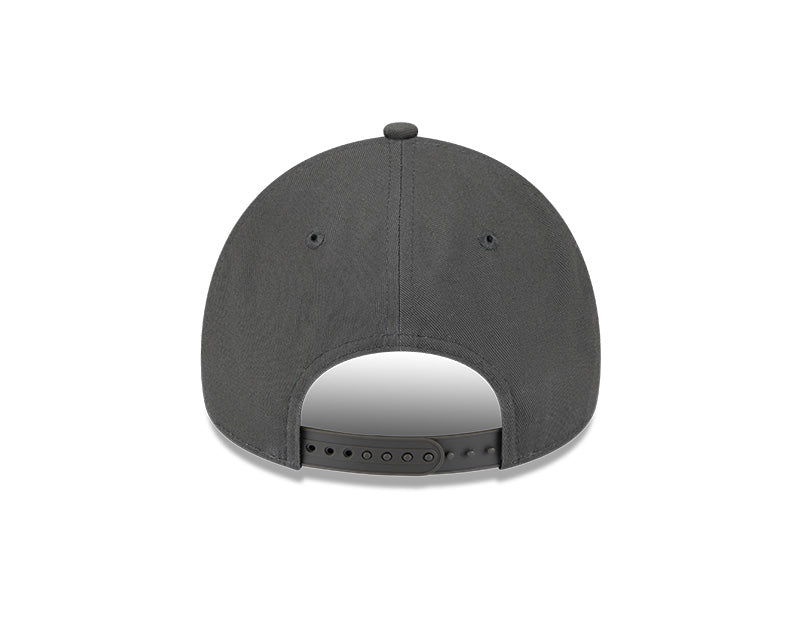 New Era 9FORTY A-Frame Los Angeles Dodgers Snapback - Grey