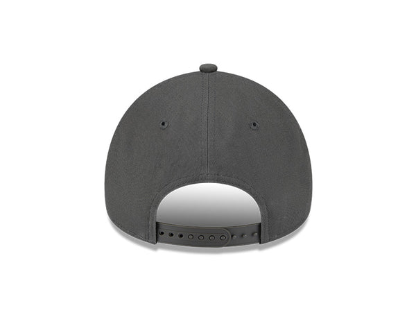 New Era 9FORTY Chicago Bulls Snapback - Carbon Steel