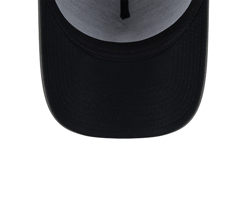 New Era 9FORTY Chicago Bulls Snapback - Carbon Steel