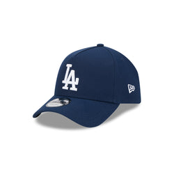 New Era 9FORTY A-Frame Los Angeles Dodgers Snapback - Ocean Blue