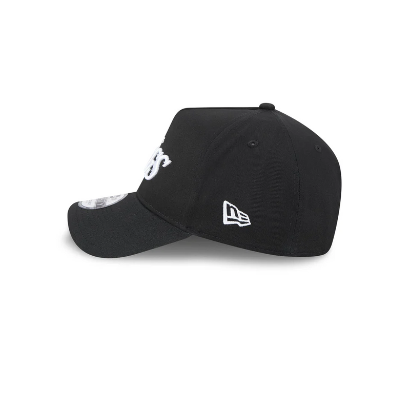 New Era 9FORTY A-FRAME Los Angeles Kings Retro Wordmark Snapback