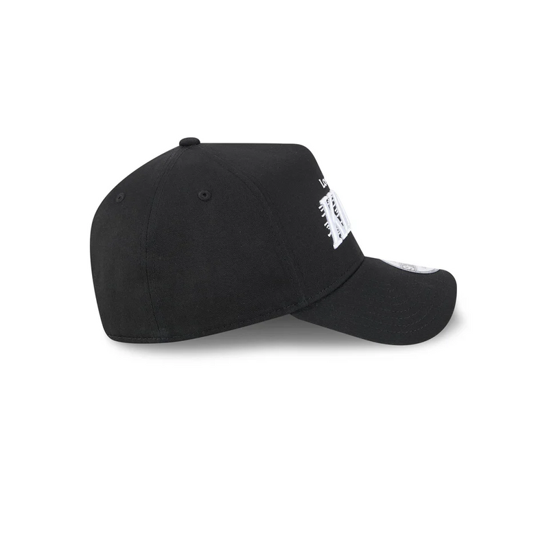 New Era 9FORTY A-FRAME Los Angeles Kings Retro Wordmark Snapback