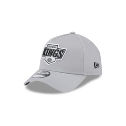 New Era 9FORTY A-FRAME Los Angeles Kings Retro Shield Snapback