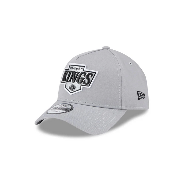New Era 9FORTY A-FRAME Los Angeles Kings Retro Shield Snapback