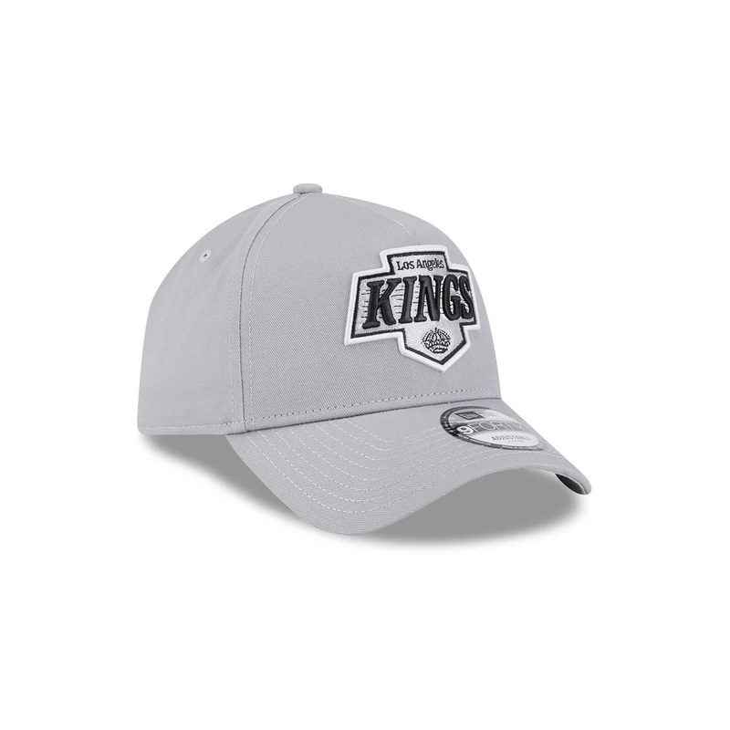 New Era 9FORTY A-FRAME Los Angeles Kings Retro Shield Snapback