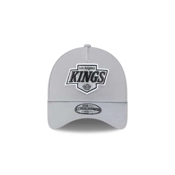 New Era 9FORTY A-FRAME Los Angeles Kings Retro Shield Snapback