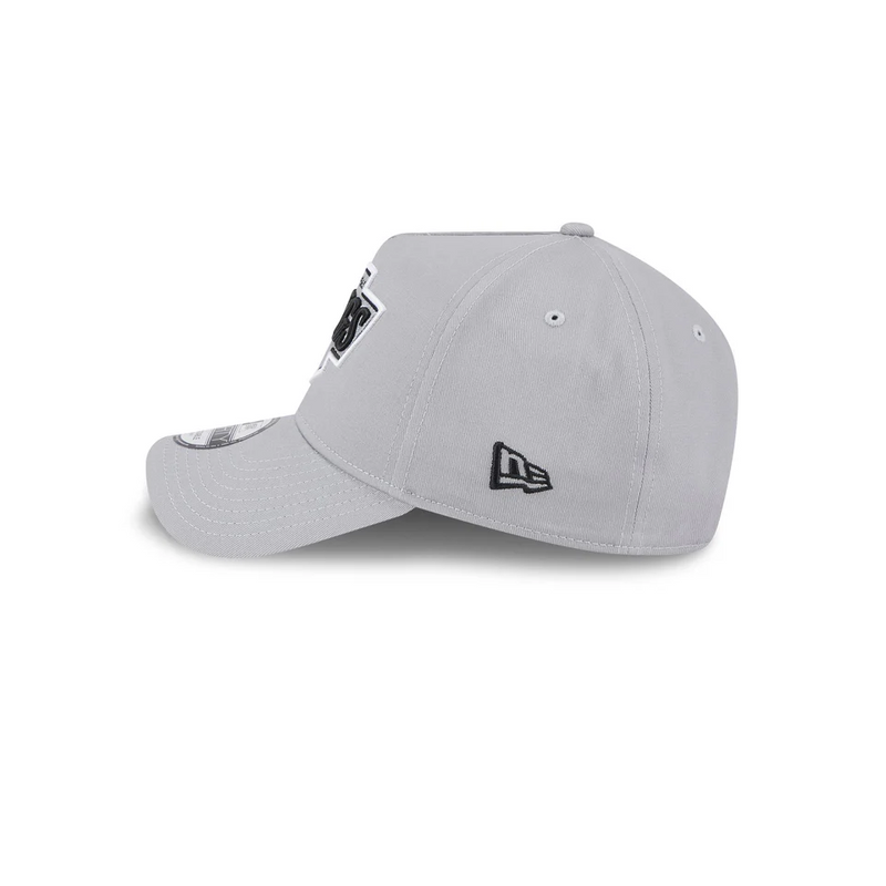 New Era 9FORTY A-FRAME Los Angeles Kings Retro Shield Snapback