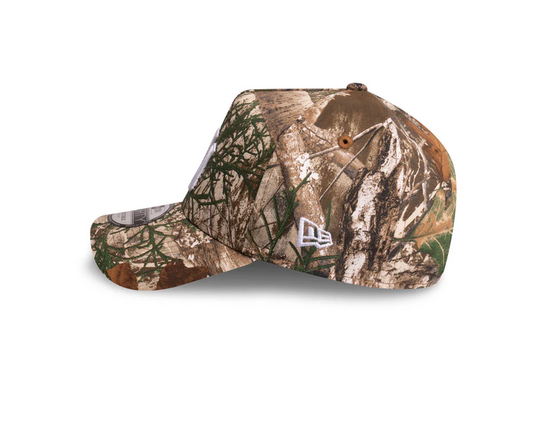 New Era 9FORTY A-FRAME New York Yankies REALTREE EDGE™ Snapback
