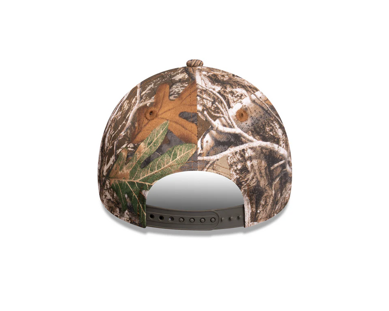New Era 9FORTY A-FRAME New York Yankies REALTREE EDGE™ Snapback