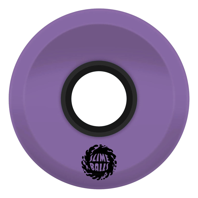 Slime Balls Dirty Donny OG 60mm Cruiser Wheel - Slime Purple