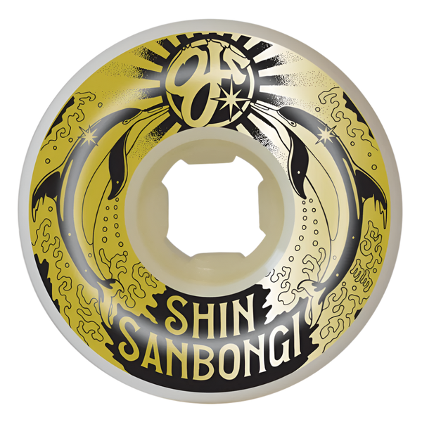 OJs Shin Sanbongi Double Duro Dolphin Wheel 101a/95a