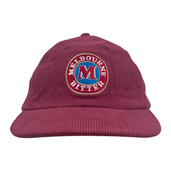 American Needle Melbourne Bitter Corduroy Rope Curve Hat